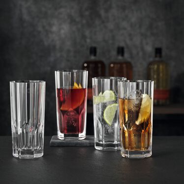 Aspen Long Drink Set of 4